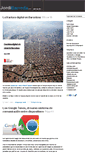 Mobile Screenshot of jordibarreda.com